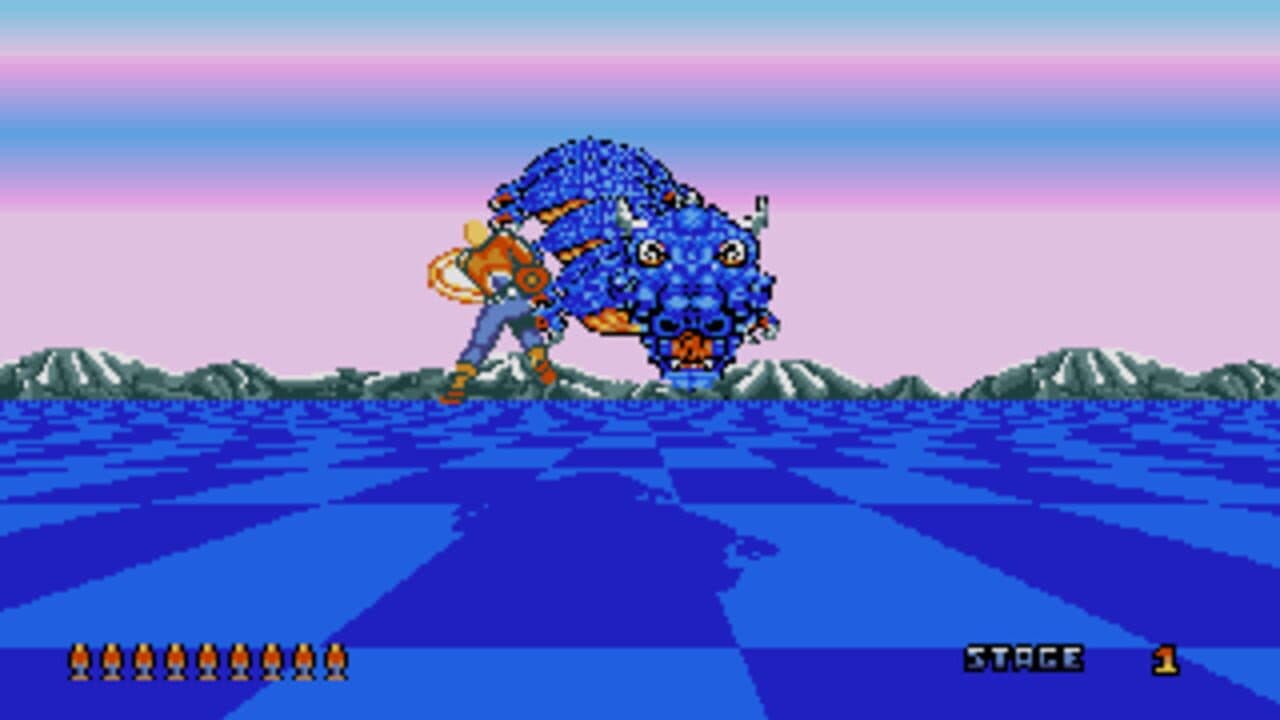 Space Harrier thumbnail 3