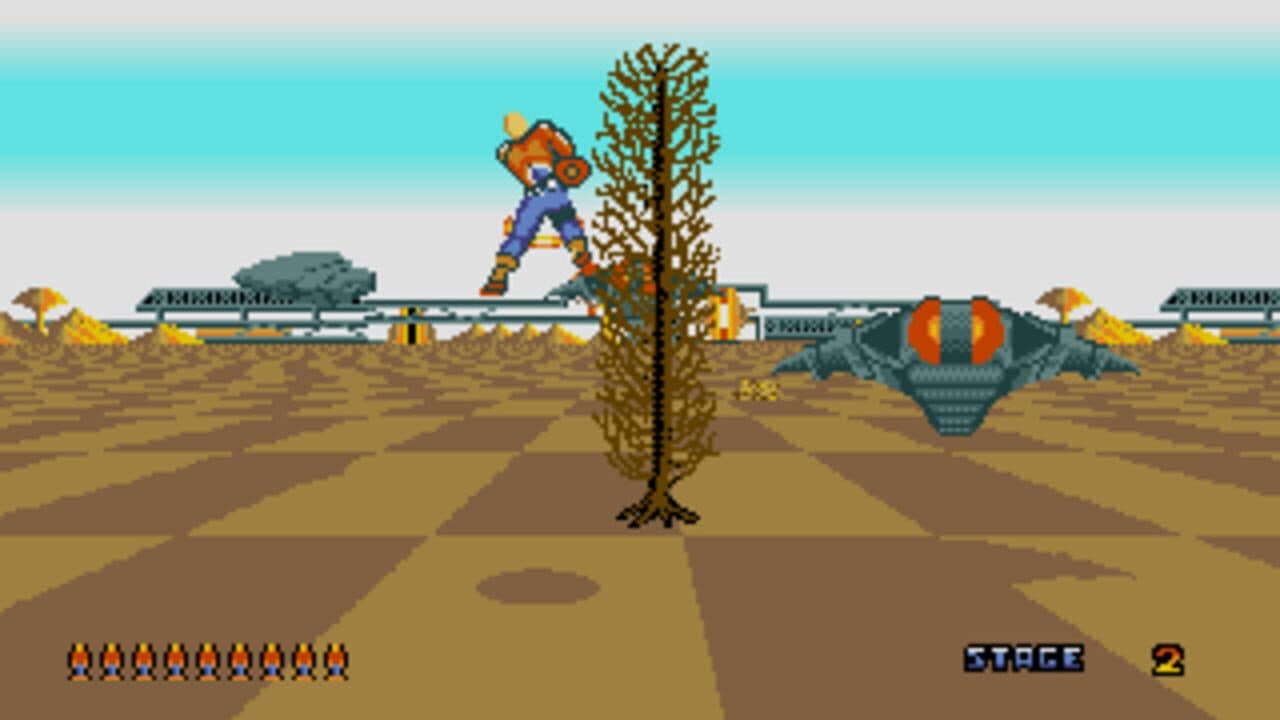 Space Harrier thumbnail 4