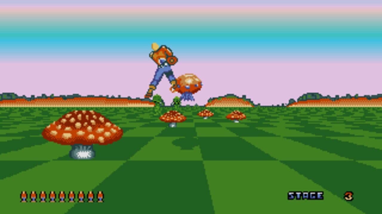 Space Harrier thumbnail 5
