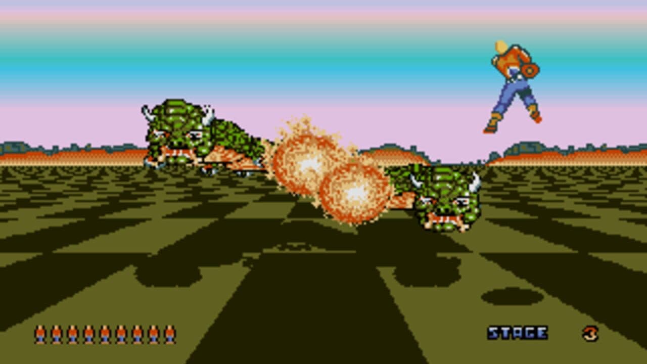 Space Harrier thumbnail 6