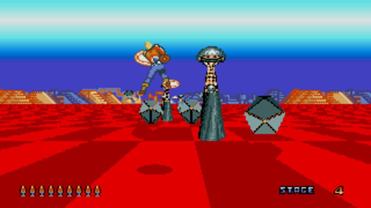 Space Harrier thumbnail 7