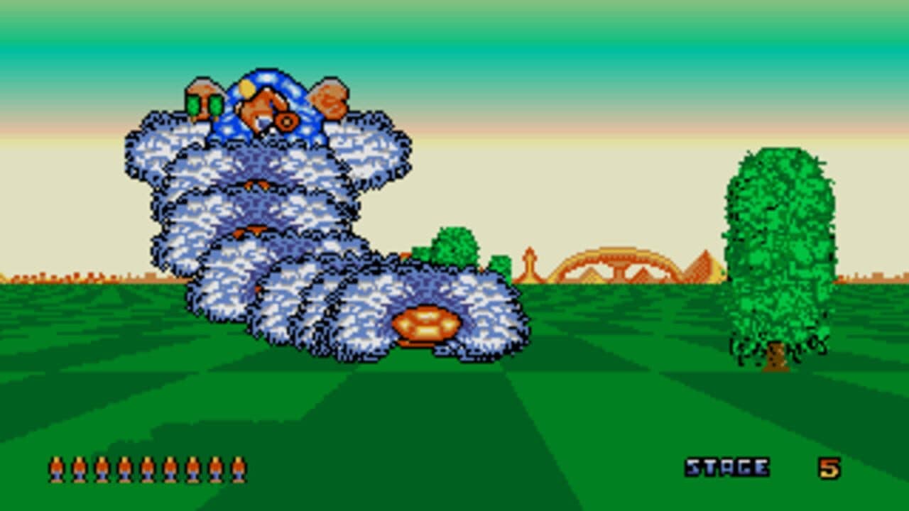 Space Harrier thumbnail 8
