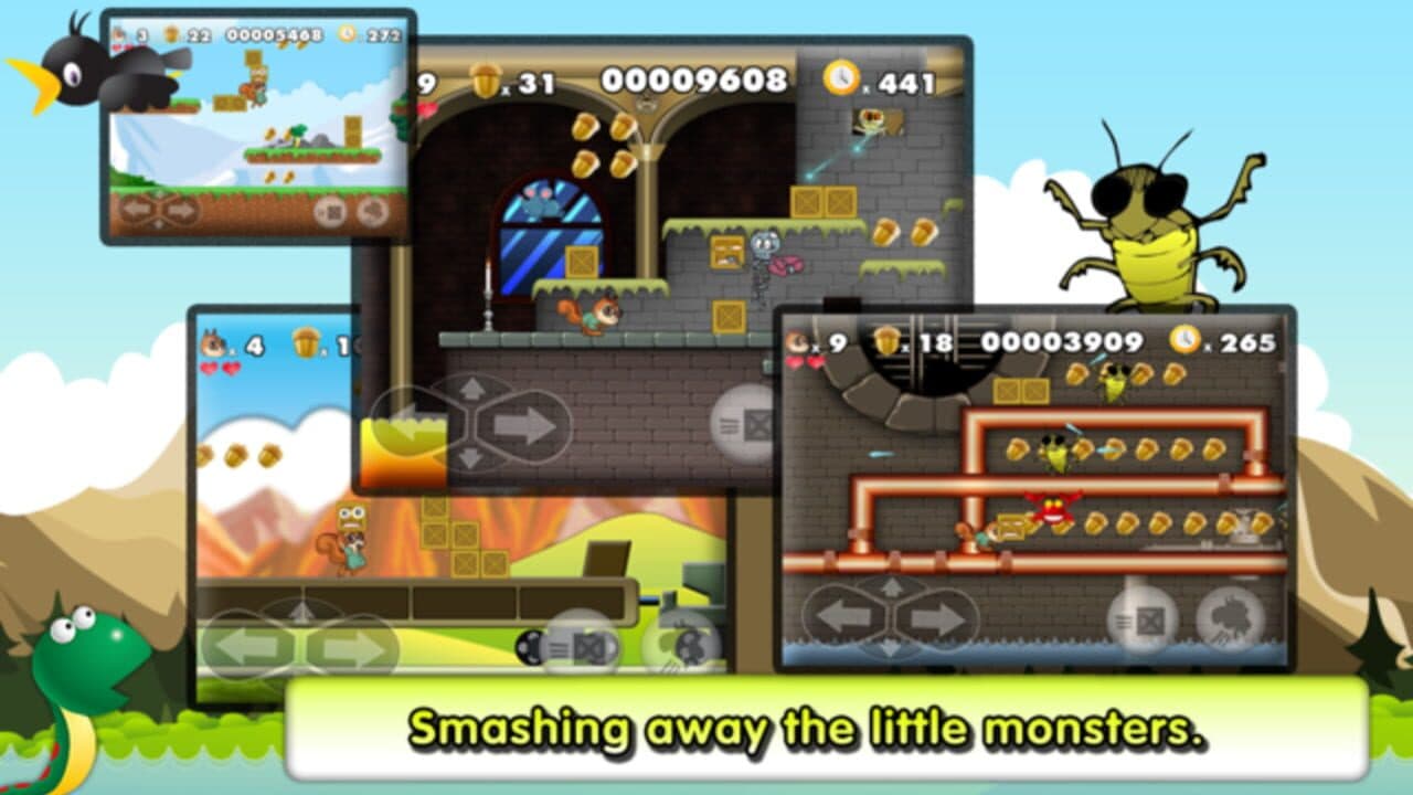 Abu's Adventures thumbnail 2