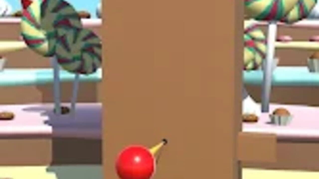 Pokey Ball screenshot 1