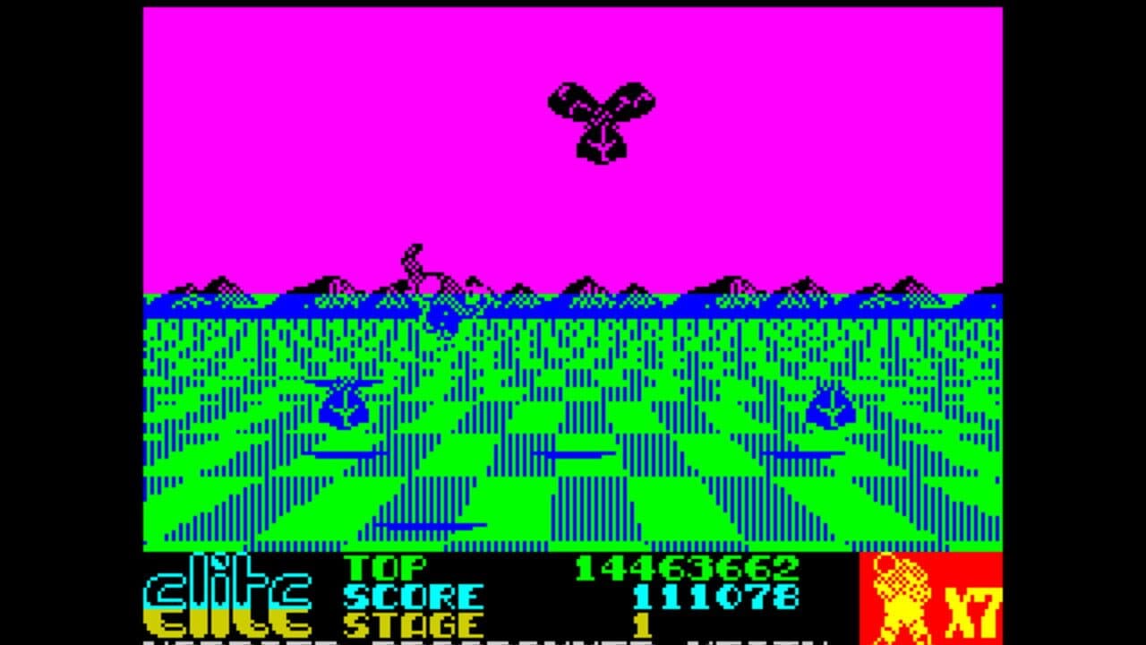 Space Harrier thumbnail 2