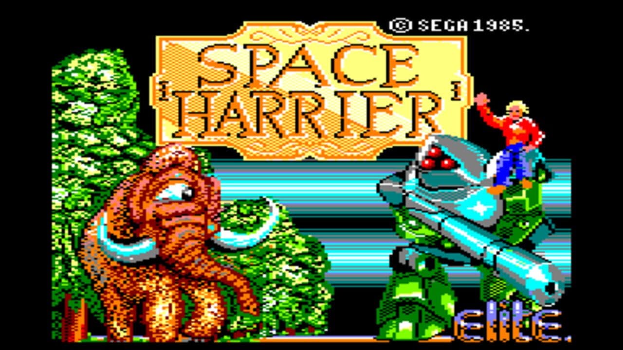 Space Harrier thumbnail 3
