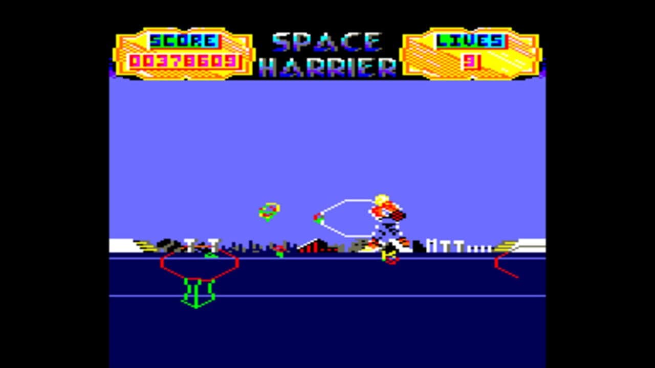 Space Harrier thumbnail 4