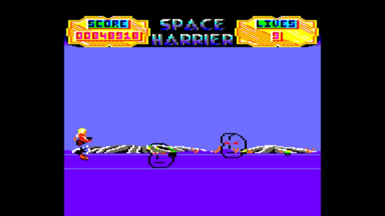 Space Harrier thumbnail 5