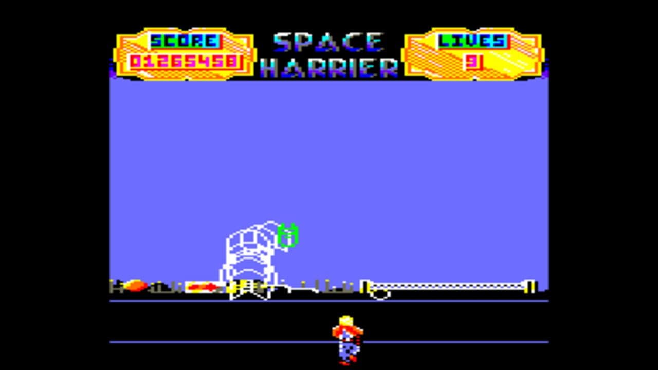 Space Harrier thumbnail 2