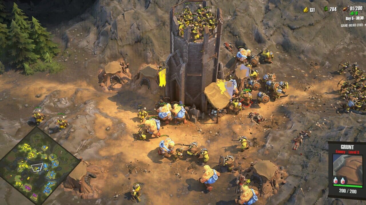 The Scouring thumbnail 3