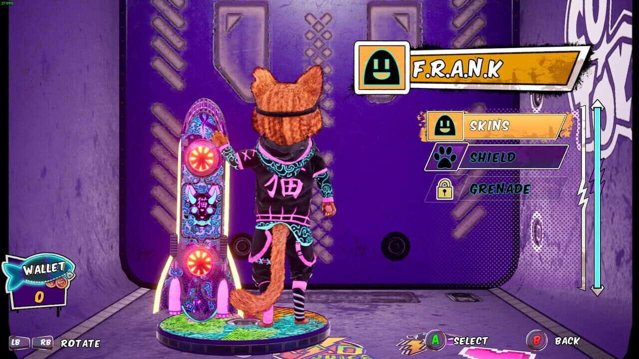 Gori: Cuddly Carnage - Neon Neko Triple Skin Pack thumbnail 3