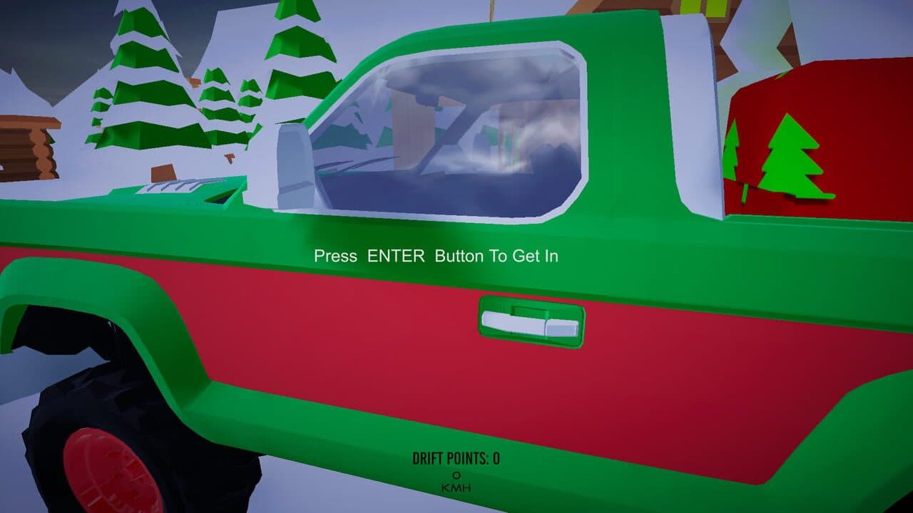 Christmas Drift: Delivery Simulator thumbnail 2