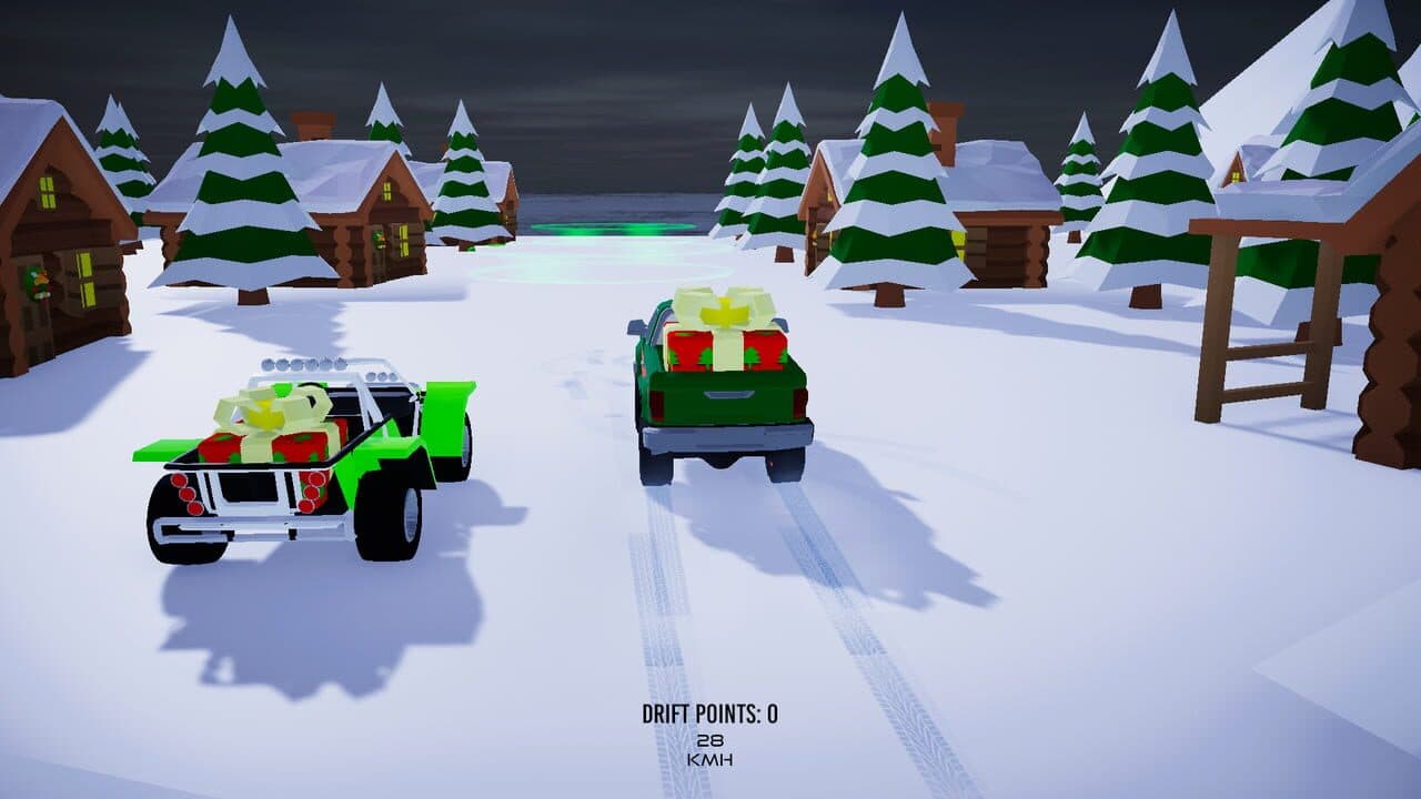 Christmas Drift: Delivery Simulator thumbnail 3