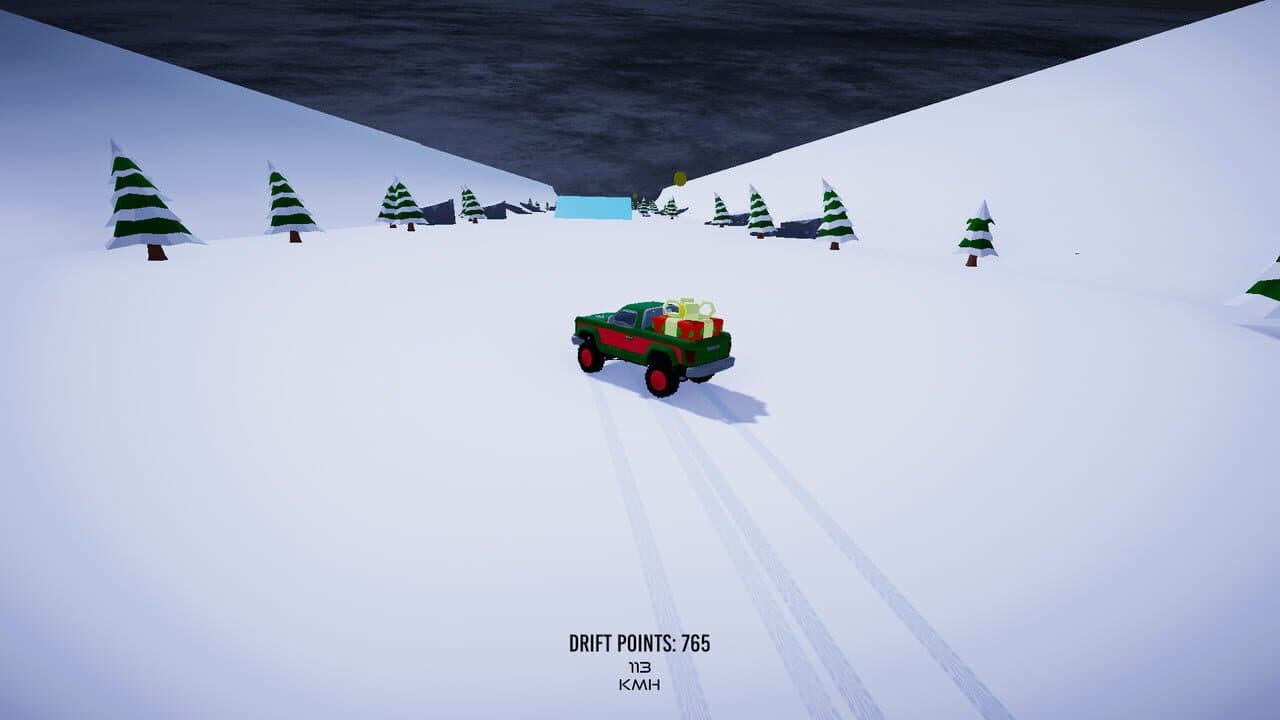 Christmas Drift: Delivery Simulator thumbnail 4