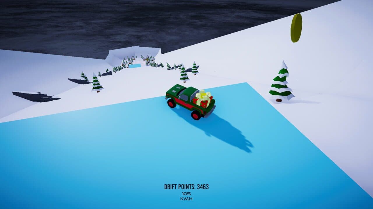 Christmas Drift: Delivery Simulator thumbnail 5