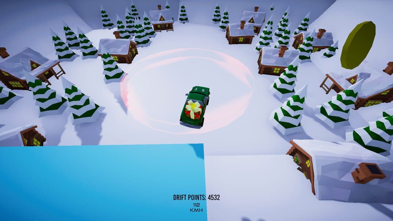 Christmas Drift: Delivery Simulator thumbnail 6