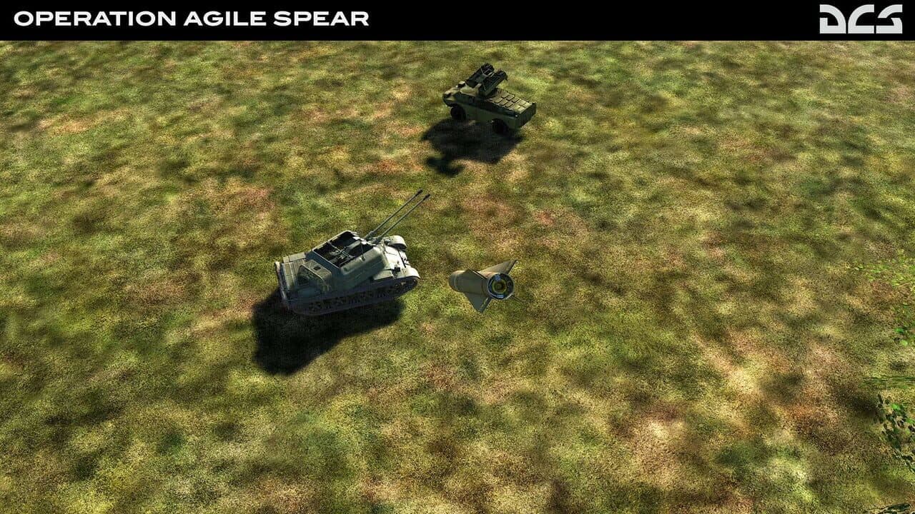 DCS World: A-10C Operation Agile Spear Campaign by Combat King Simulations thumbnail 5
