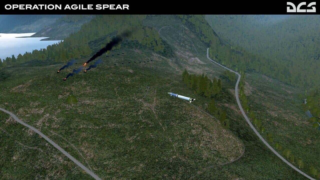 DCS World: A-10C Operation Agile Spear Campaign by Combat King Simulations thumbnail 10