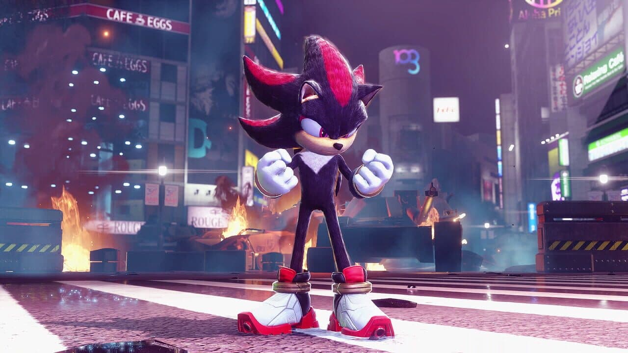 Sonic X Shadow Generations: Sonic the Hedgehog 3 Movie Pack thumbnail 2
