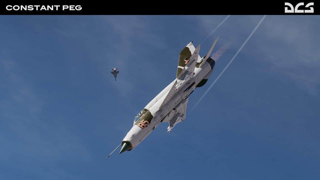 DCS World: MiG-21bis Constant Peg Campaign by Bunyap Campaigns thumbnail 2