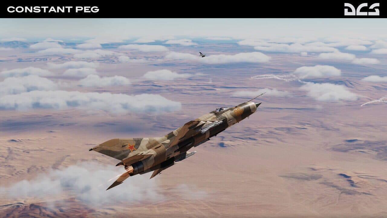 DCS World: MiG-21bis Constant Peg Campaign by Bunyap Campaigns thumbnail 8