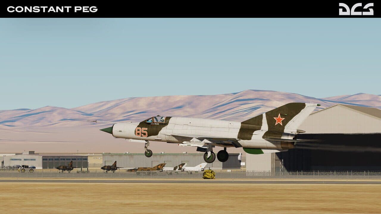 DCS World: MiG-21bis Constant Peg Campaign by Bunyap Campaigns thumbnail 9