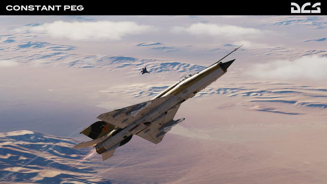 DCS World: MiG-21bis Constant Peg Campaign by Bunyap Campaigns thumbnail 3