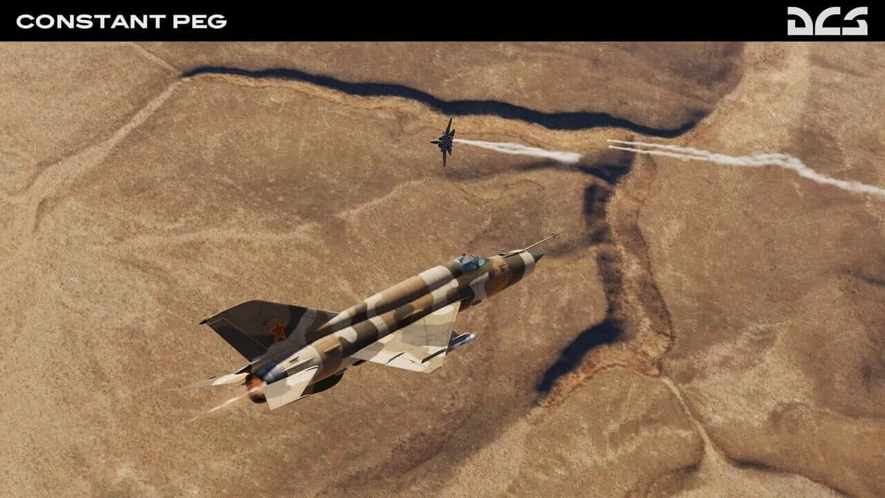DCS World: MiG-21bis Constant Peg Campaign by Bunyap Campaigns thumbnail 4