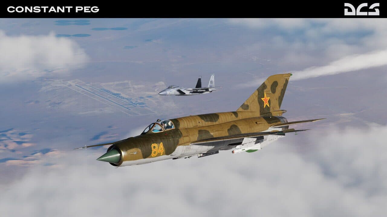 DCS World: MiG-21bis Constant Peg Campaign by Bunyap Campaigns thumbnail 7