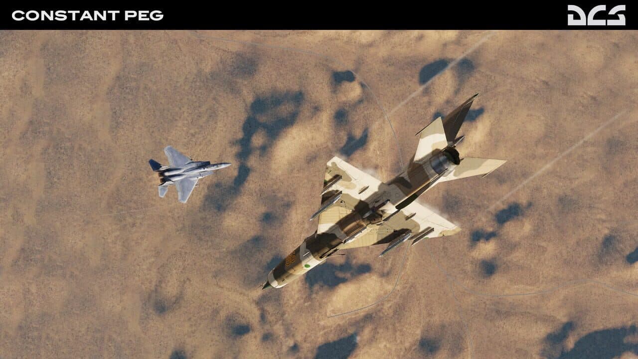 DCS World: MiG-21bis Constant Peg Campaign by Bunyap Campaigns thumbnail 10