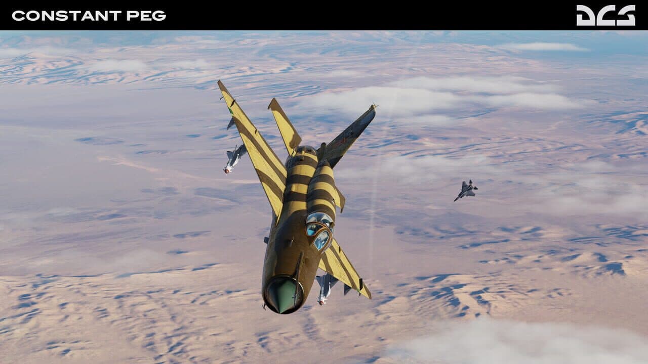 DCS World: MiG-21bis Constant Peg Campaign by Bunyap Campaigns thumbnail 5