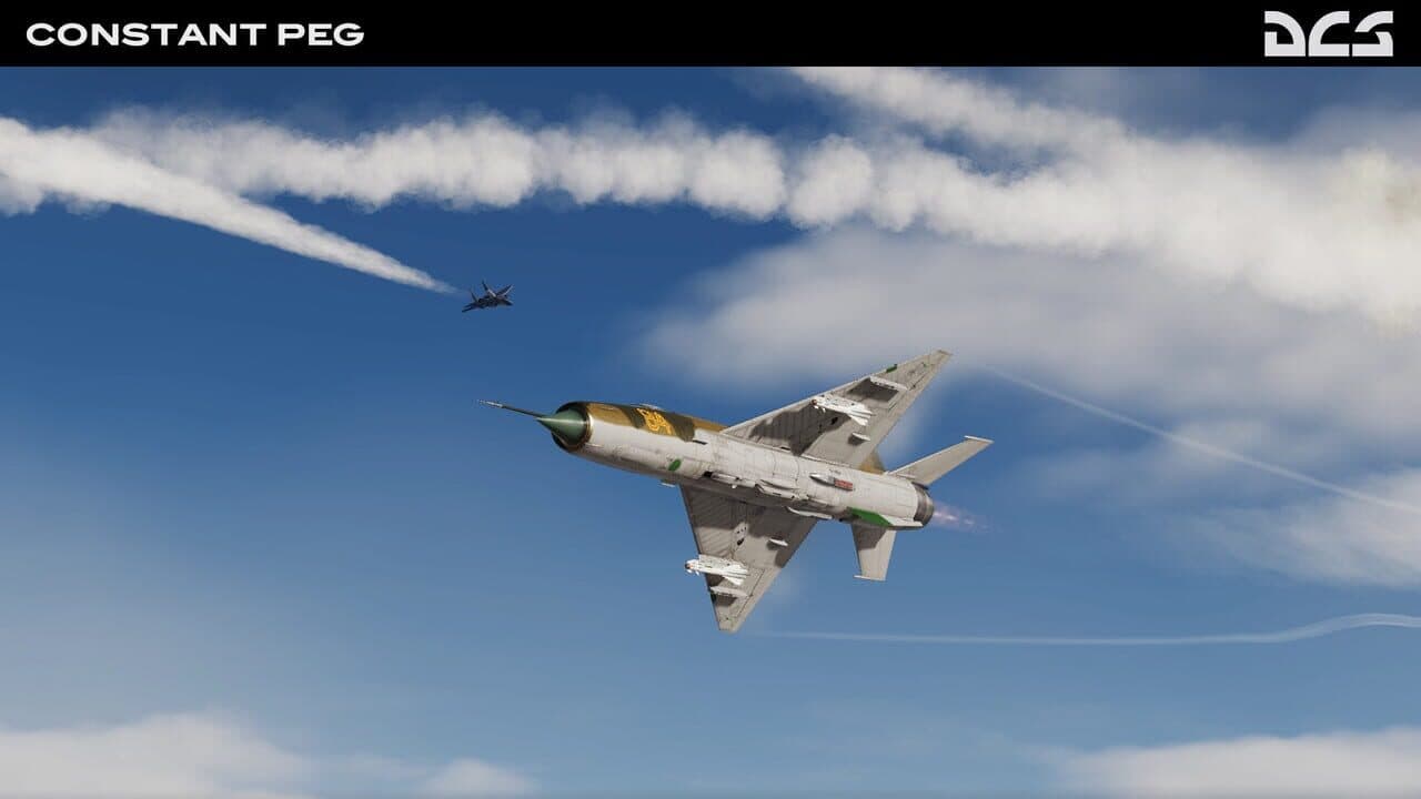 DCS World: MiG-21bis Constant Peg Campaign by Bunyap Campaigns thumbnail 6