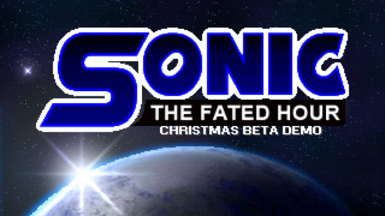 Sonic: The Fated Hour screenshot 1