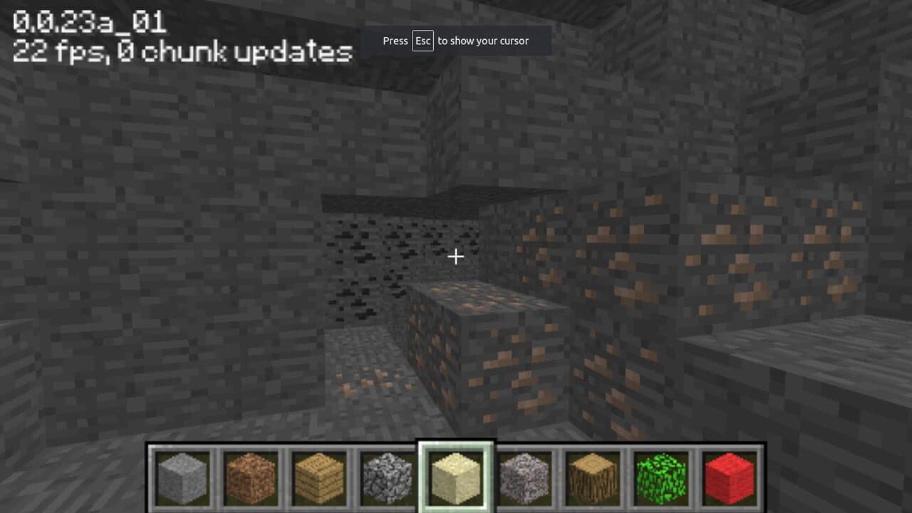 Minecraft Classic thumbnail 2