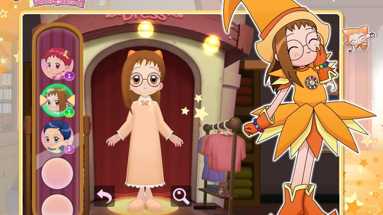 Magical DoReMi: Puzzle Carnival thumbnail 2