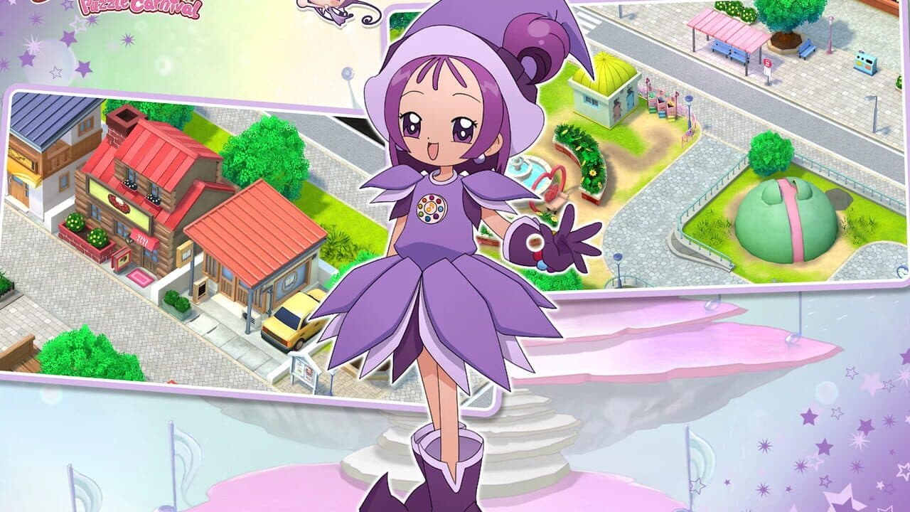 Magical DoReMi: Puzzle Carnival thumbnail 4