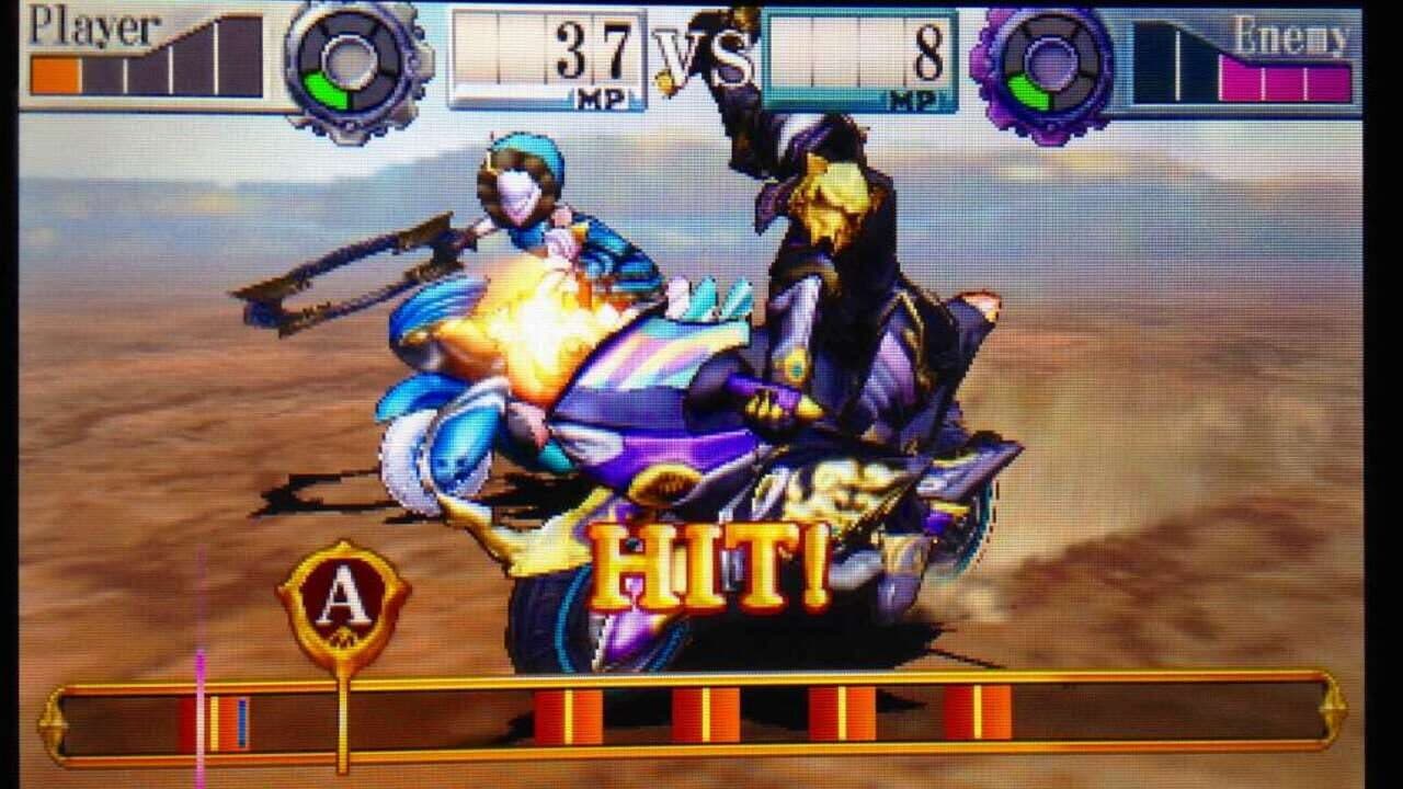 Accel Knights 2: Full Throttle thumbnail 3