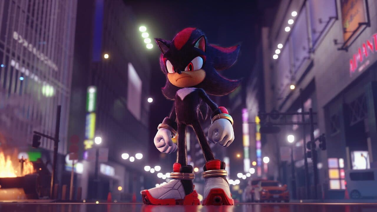 Sonic X Shadow Generations: Sonic the Hedgehog 3 Movie Pack thumbnail 3