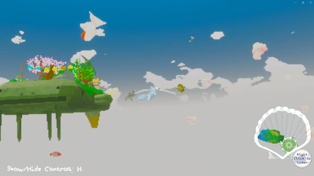 The Wide Open Sky Is Running Out of Catfish thumbnail 5