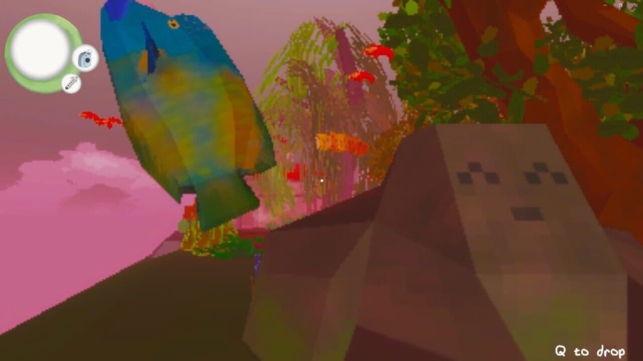 The Wide Open Sky Is Running Out of Catfish thumbnail 3