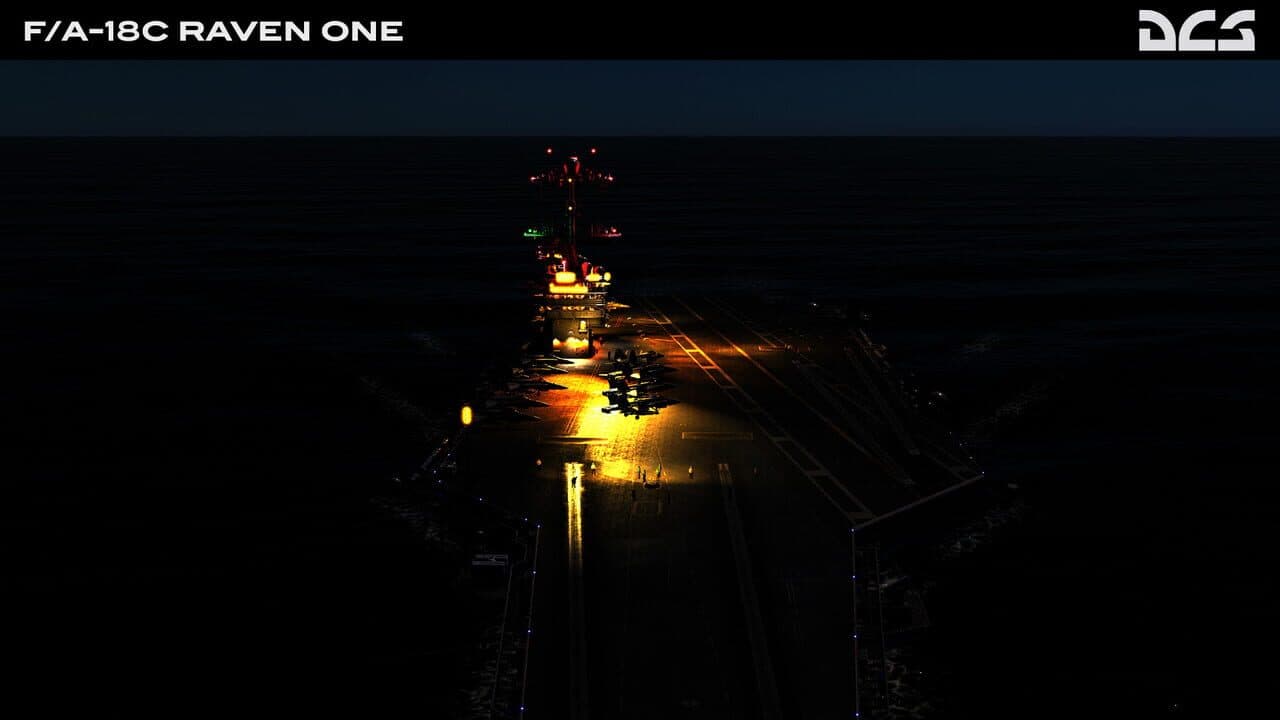 DCS World: F/A-18C Raven One Сampaign by Baltic Dragon thumbnail 7