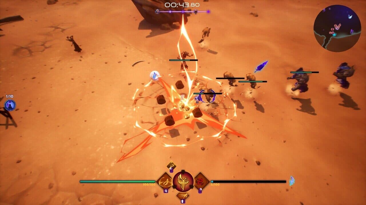 Masks of the Void: Origins thumbnail 3