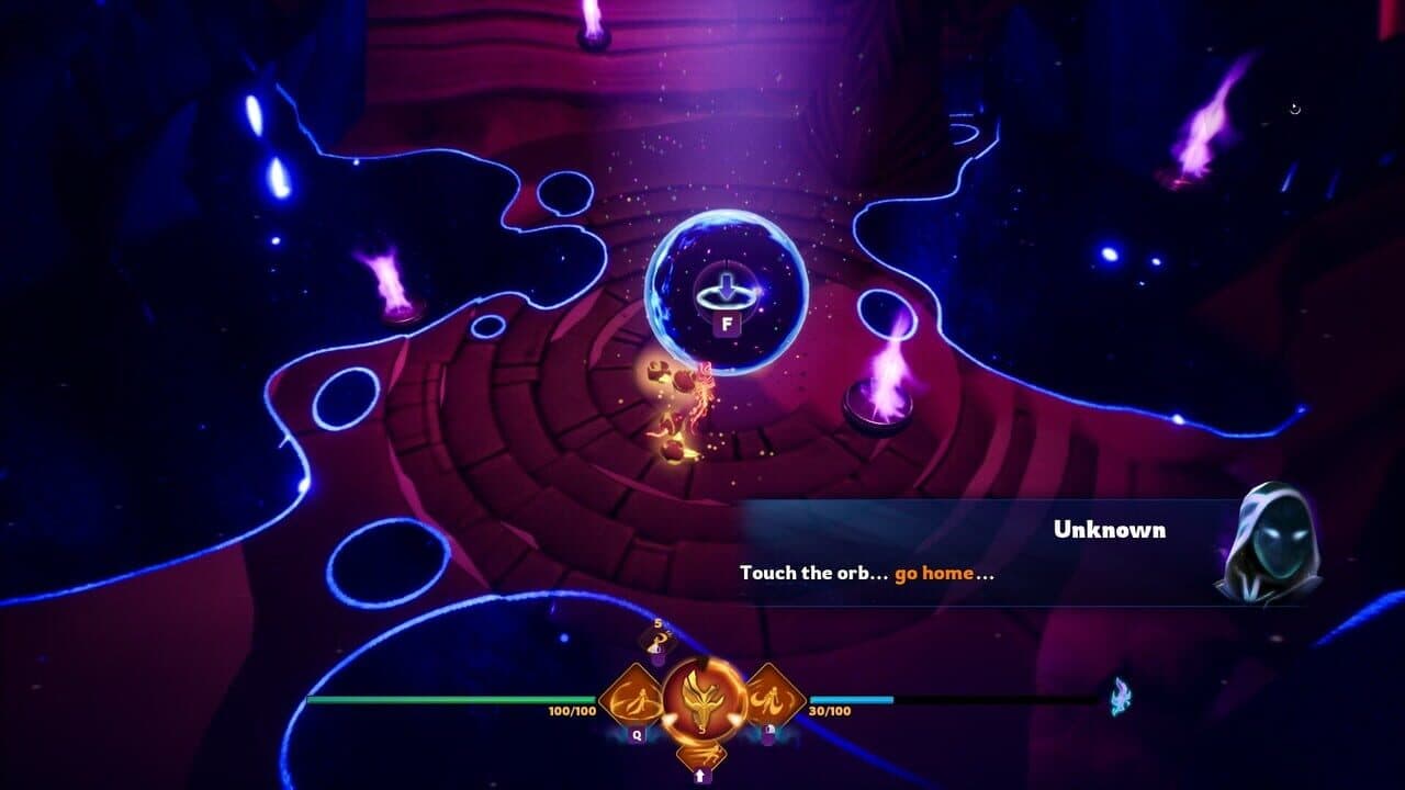 Masks of the Void: Origins thumbnail 4