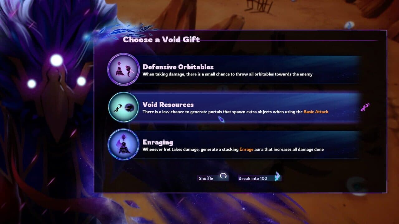 Masks of the Void: Origins thumbnail 6