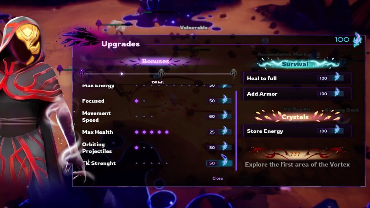 Masks of the Void: Origins thumbnail 2