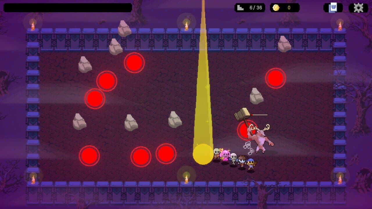 Bone to Gather screenshot 1