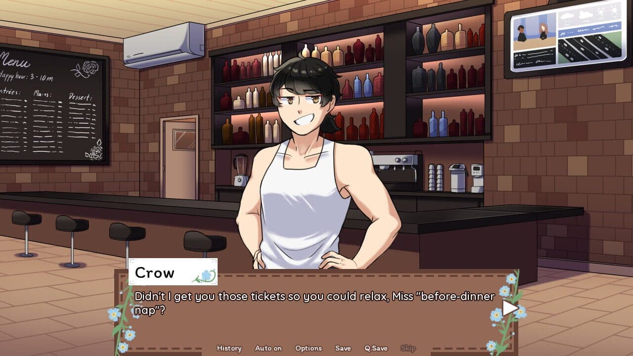 The Mysterious Thief: Forget Me Not thumbnail 5