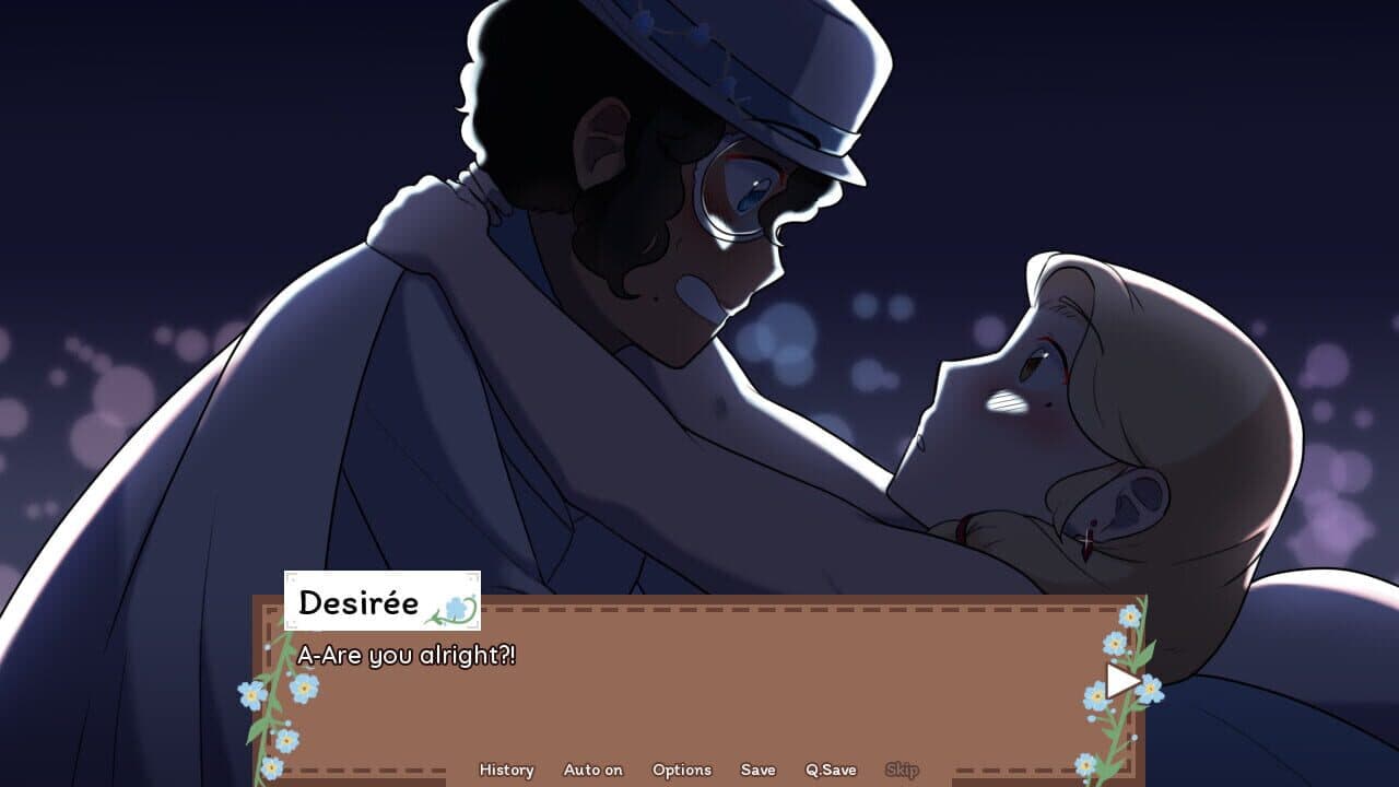 The Mysterious Thief: Forget Me Not thumbnail 2