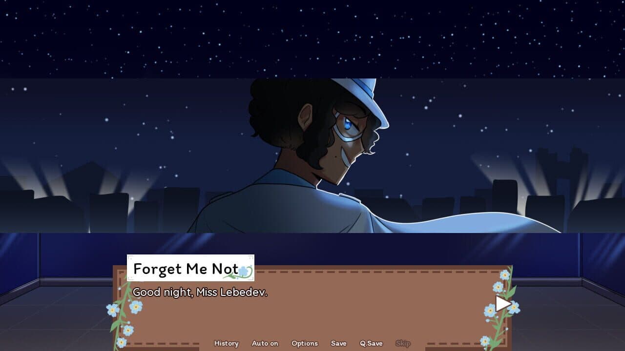 The Mysterious Thief: Forget Me Not thumbnail 3