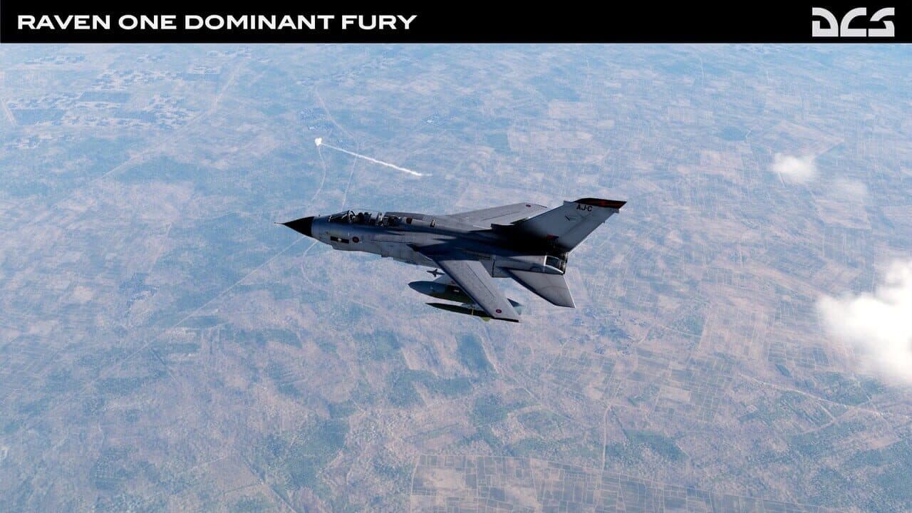 DCS World: F/A-18C Raven One: Dominant Fury Campaign by Baltic Dragon thumbnail 3